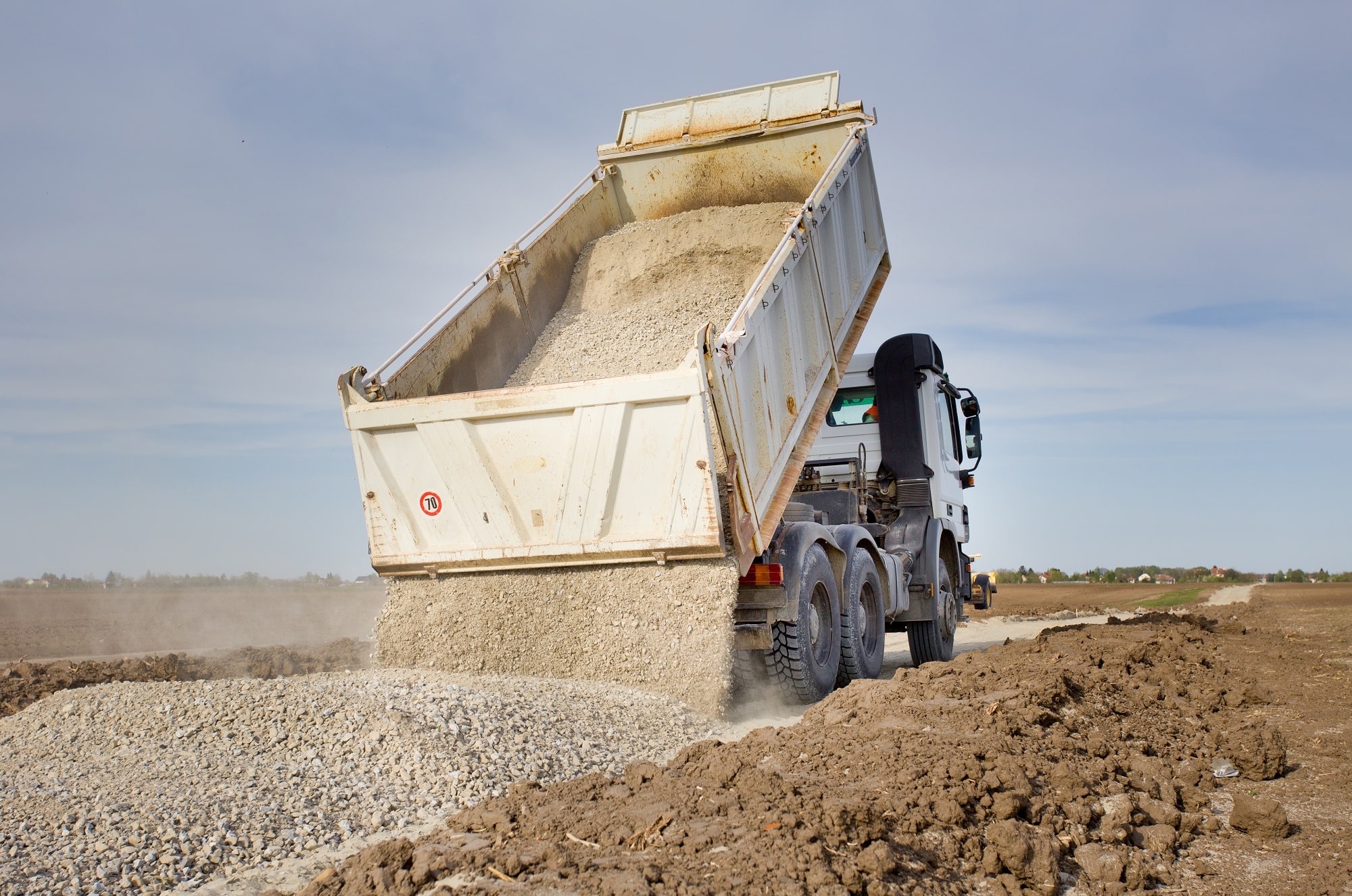 Frac Sand Delivery